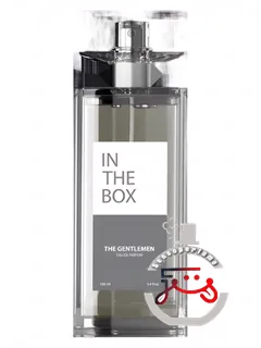 د جنتل‌من این د باکس | the gentlemen in the box